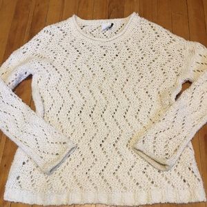 Super cute Anthropologie sweater !